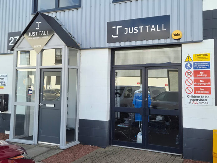 just-tall