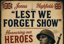 Remembrance event at the Everyman Theatre