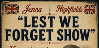 Remembrance event at the Everyman Theatre