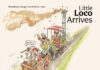 Little Loco: A new arrival near Heighington