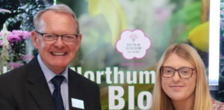 Award for the Humble Garden CIC