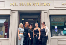 ML Hair Studio takes on the Yorkshire Three Peaks Challenge