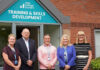 New College Durham strengthens business support with development of specialist Training and Skills Development Team