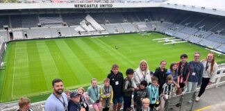 A summer of fun for Bright Futures Ferryhill