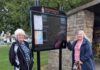 Village gets a new notice board
