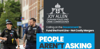 Calling on Government to Fund Front Line, Not Costly Mergers