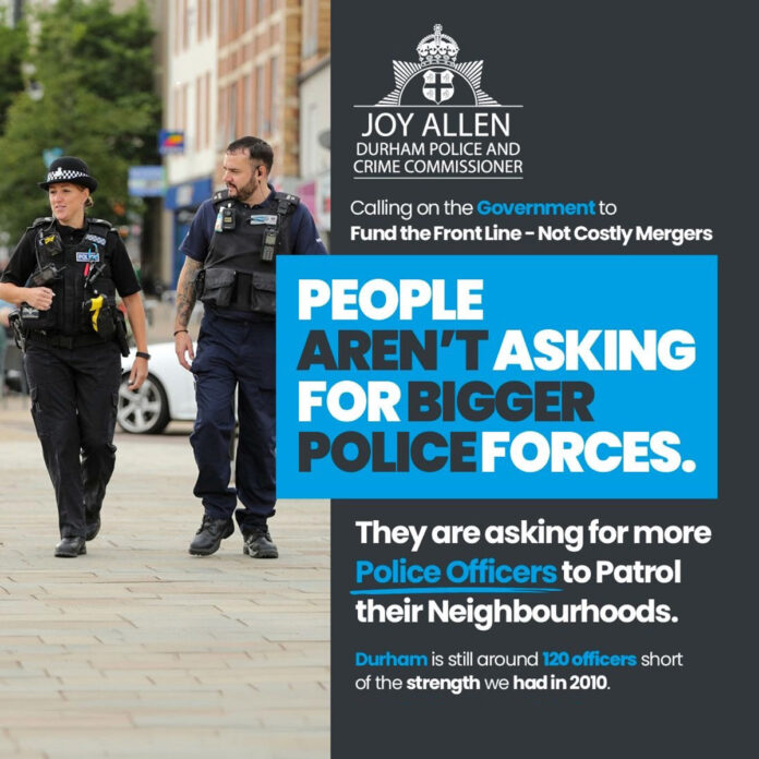 police-funding