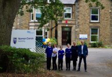 Norman Cornish Academy opens its doors to a new chapter