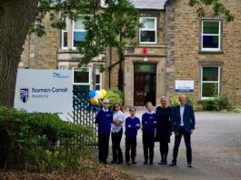 Norman Cornish Academy opens its doors to a new chapter