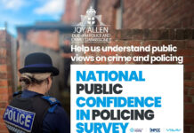 Trust in policing is earned one investigation at a time