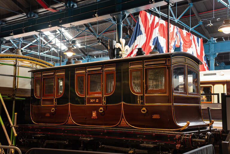 Support railway heritage through NRM’s new Adopt an Object scheme 