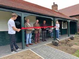 ‘Our heritage in the pavilion’ officially opens