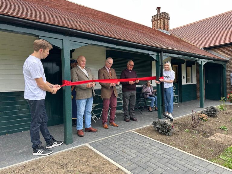 ‘Our heritage in the pavilion’ officially opens ‘Our heritage in the pavilion’ officially opens