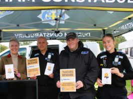 Major rural crime survey gives County Durham communities a stronger voice in shaping future action