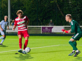 Shildon AFC in Vase Stroll before narrow league win