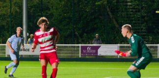 Shildon AFC in Vase Stroll before narrow league win