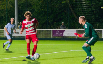 Shildon AFC in Vase Stroll before narrow league win