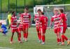Shildon hit Penrith for six but slip up in Marske-by-the-sea