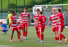 Shildon hit Penrith for six but slip up in Marske-by-the-sea