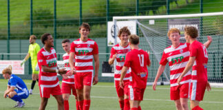 Shildon hit Penrith for six but slip up in Marske-by-the-sea
