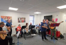 Simply Us music group debuts showcasing their year long achievements