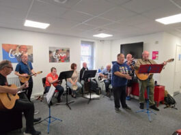 Simply Us music group debuts showcasing their year long achievements