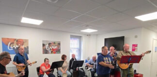 Simply Us music group debuts showcasing their year long achievements