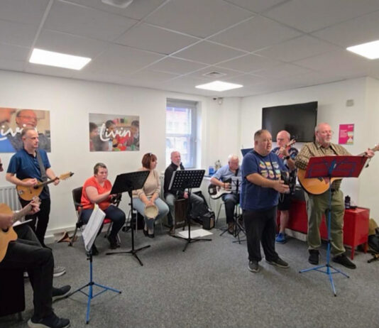 Simply Us music group debuts showcasing their year long achievements