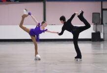 Skaters to represent GB