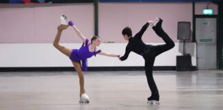 Skaters to represent GB