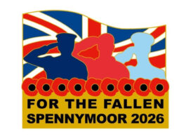 Spennymoor Poppy Appeal 2026