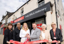 Spennymoor Post Office relocates