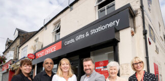 Spennymoor Post Office relocates