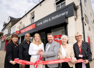 Spennymoor Post Office relocates