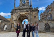 Charities invest in next generation