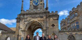 Charities invest in next generation