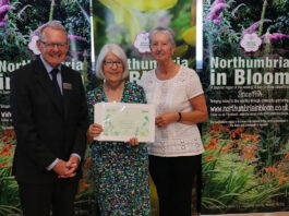 Tudhoe Church wins award