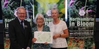 Tudhoe Church wins award
