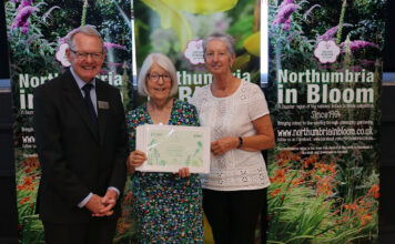 Tudhoe Church wins award