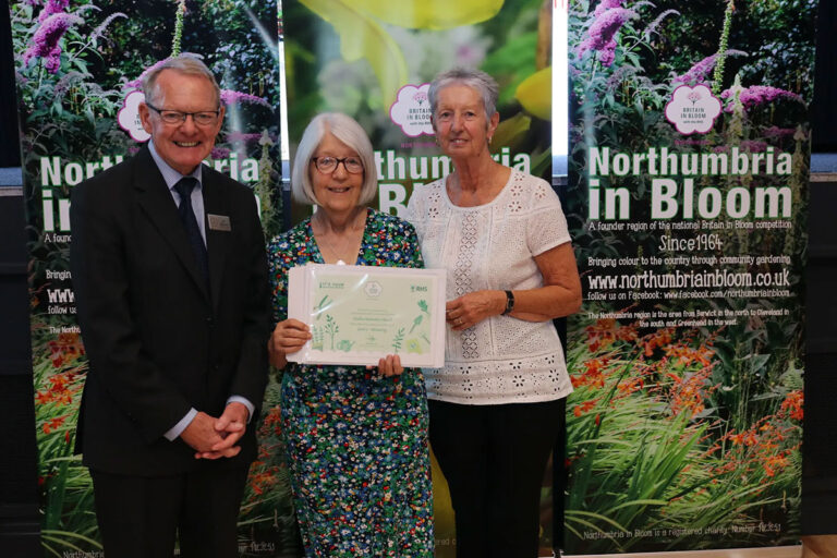Tudhoe Church wins award