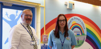 Bishop Auckland College ‘superstar’ student lands dream role to help change lives of others