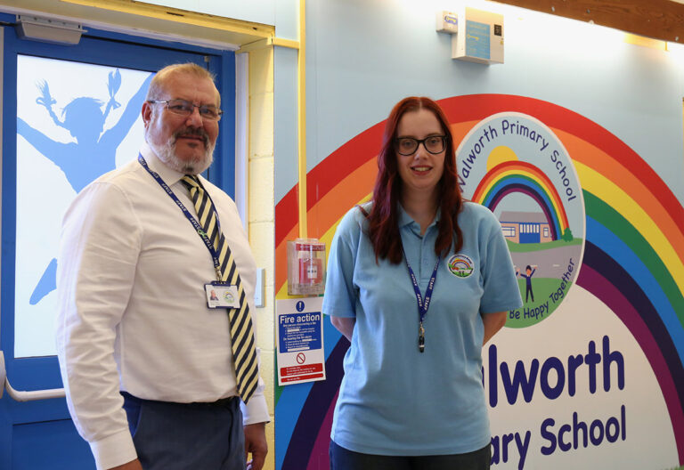 Bishop Auckland College ‘superstar’ student lands dream role to help change lives of others