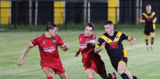 West win eases pressure