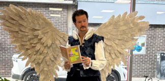 Word Fest celebrates Bishop’s community creativity