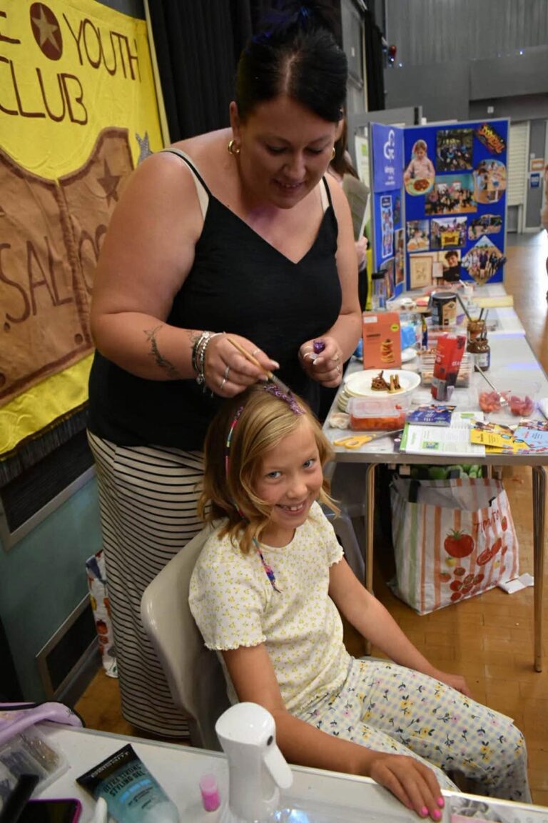 Spenny Youth Fest ‘26 connects families with what’s out there Spenny Youth Fest ‘26 connects families with what’s out there