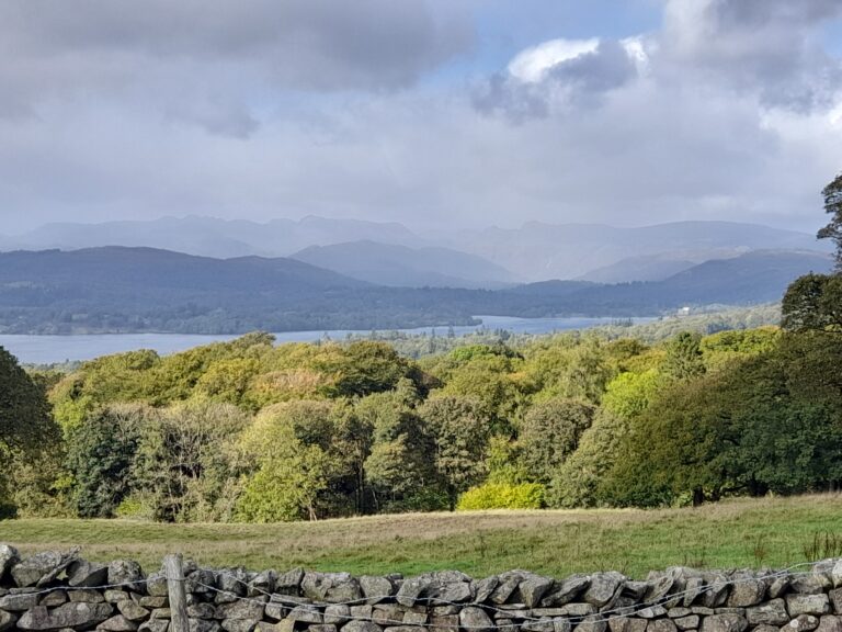 Following in Wainwright’s footsteps Following in Wainwright’s footsteps