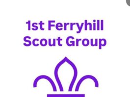 Local Roofer turns Good Samaritan to help 1st Ferryhill Scout Group