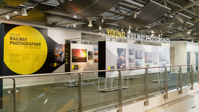 National Railway Museum launches UK-wide search for next generation of railway photographers