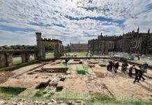 Secrets beneath Auckland Palace to be revealed at Newcastle talk