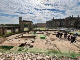 Secrets beneath Auckland Palace to be revealed at Newcastle talk